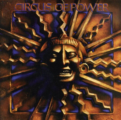 Circus Of Power - Circus Of Power - Music CD