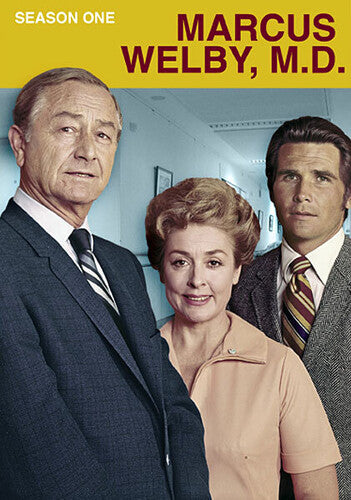 Marcus Welby Md: Season One - Marcus Welby Md: Season One - DVD