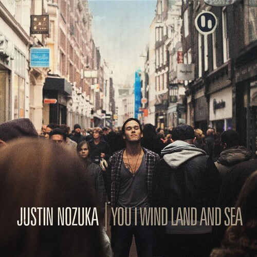 Nozuka,justin - You I Wind & Sea - Music CD