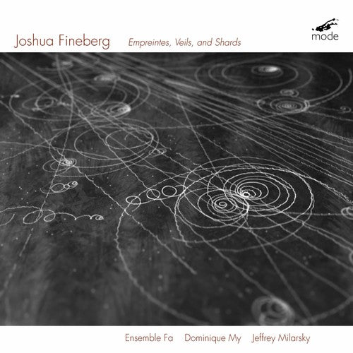 Fineberg / Ensemble Fa / Dominique My / Milarksy - Imprints Veils & Shards - Music CD