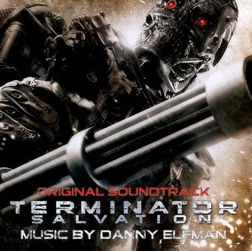 Terminator Salvation / O.s.t. - Terminator Salvation / O.s.t. - Music CD