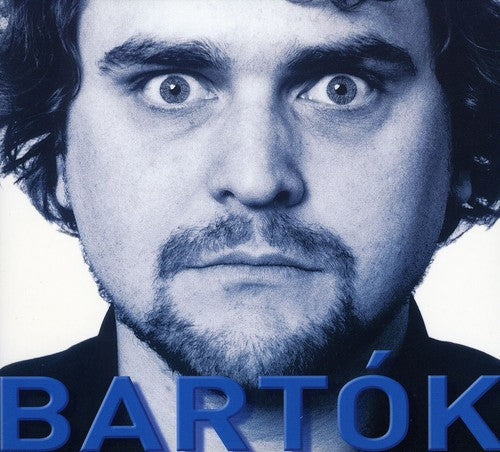 B. BARTOK - Sonata for Solo Violin Music CD