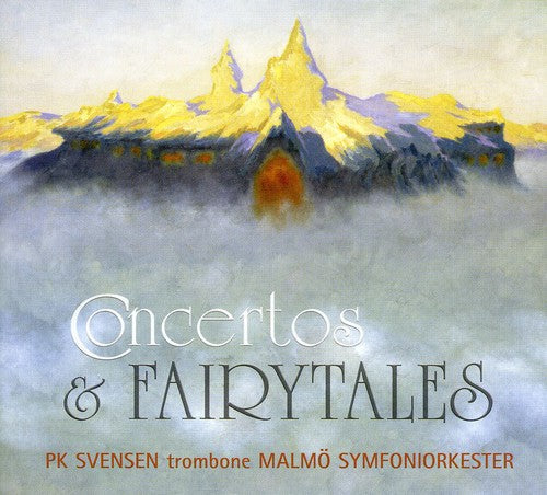 Concertos & Fairytales - Concertos & Fairytales Music CD