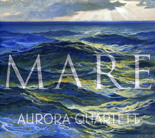 Madsen / Plagge / Kruse / Aurora Quartet - Mare: Works For Four Pianos - Super Audio CD