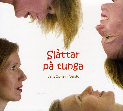 Berit Versto Opheim - Slattar Pa Tunga Music CD