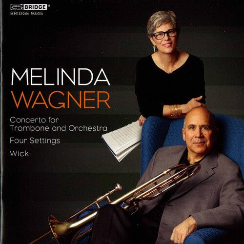 Wagner,m. / Alessi / Npco / Maazel - Music Of Melinda Wagner - Music CD