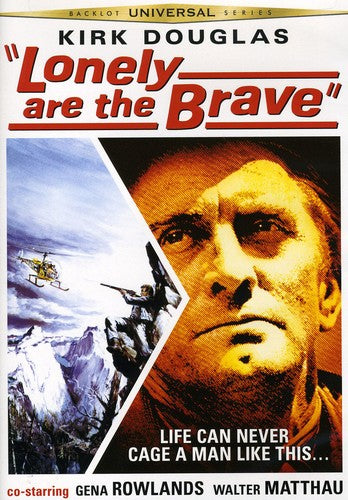 Lonely Are The Brave - Lonely Are The Brave - DVD