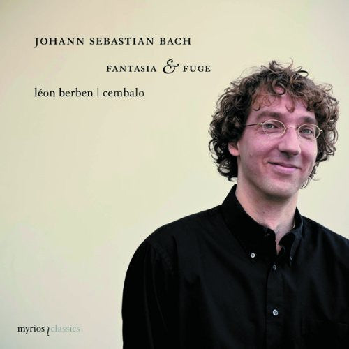 Bach,j.s. / Berben - Fantasia & Fugue - Music CD