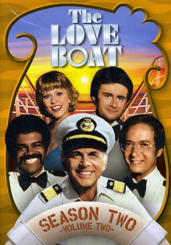 Love Boat: Season Two V.2 - Love Boat: Season Two V.2 - DVD