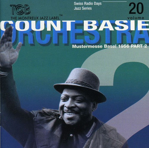 Basie,count - Swiss Radio Days Basel 1956 P2 Vol 20 - Music CD