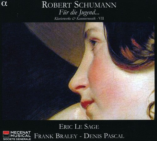 Schumann / Lesage / Braley - Album For The Young: Piano & Chamber Music 7 - Music CD