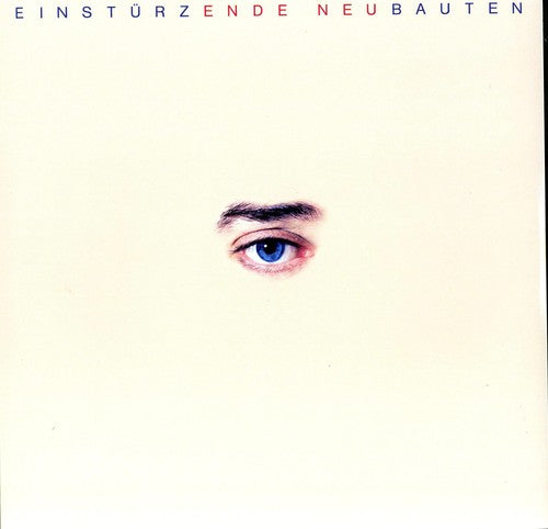 Einsturzende Neubauten - Ende Neu - Vinyl Record