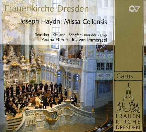 Haydn / Teuscher / Kielland / Schaefer - Missa Cellensis - Music CD