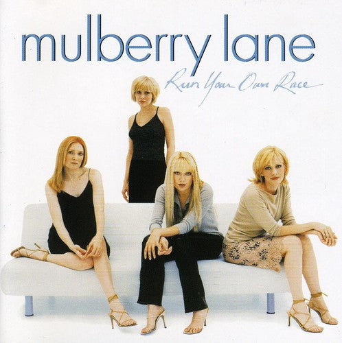 Mulberry Lane - Run Your Own Race - Music CD