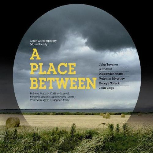 Rozario,patricia & Callino Quartet - Place Between - Music CD