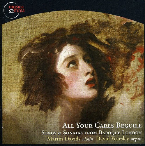 Davids,martin / Yearsley,david - All Your Cares Beguile: Songs & Sonatas From - Music CD