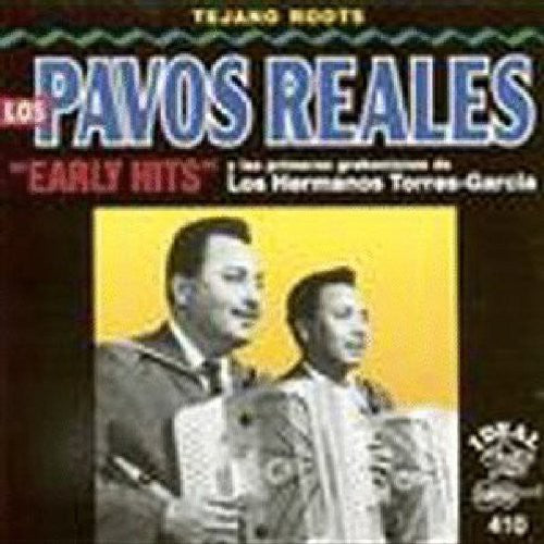 Los Pavos Reales - Early Hits Music CD