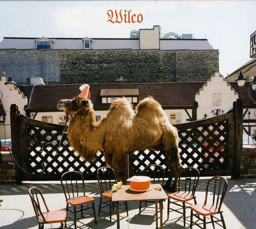 Wilco - Wilco (the Album) - Music CD