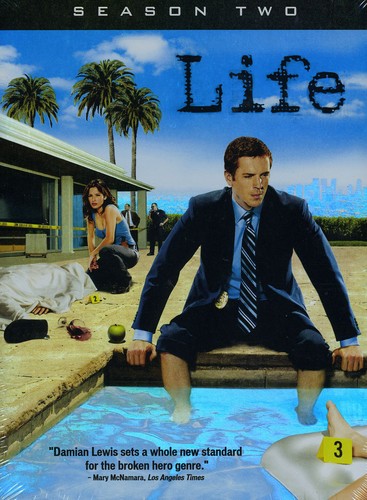 Life: Season Two - Life: Season Two - DVD