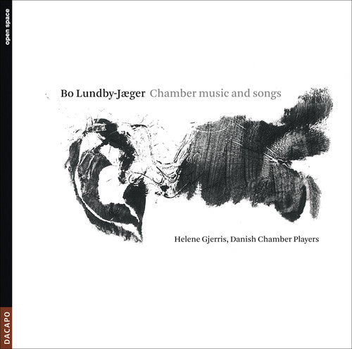 B. Lundby-Jaeger - Chamber Music & Songs Music CD