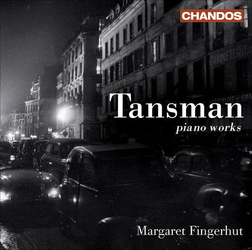 Margaret Fingerhut - Works for Solo Piano Music CD