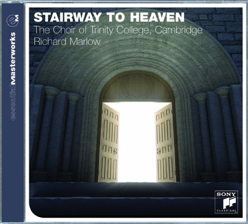 Marlow / Choir Of Trinity College - Stairway To Heaven - Music CD