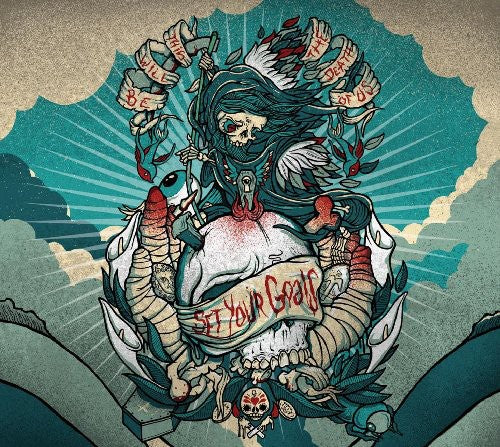 Set Your Goals - This Will Be The Death Of Us - Vinyl Record