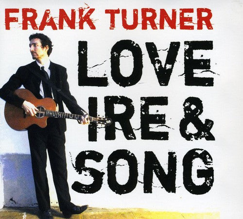 Turner,frank - Love Ire & Song - Music CD