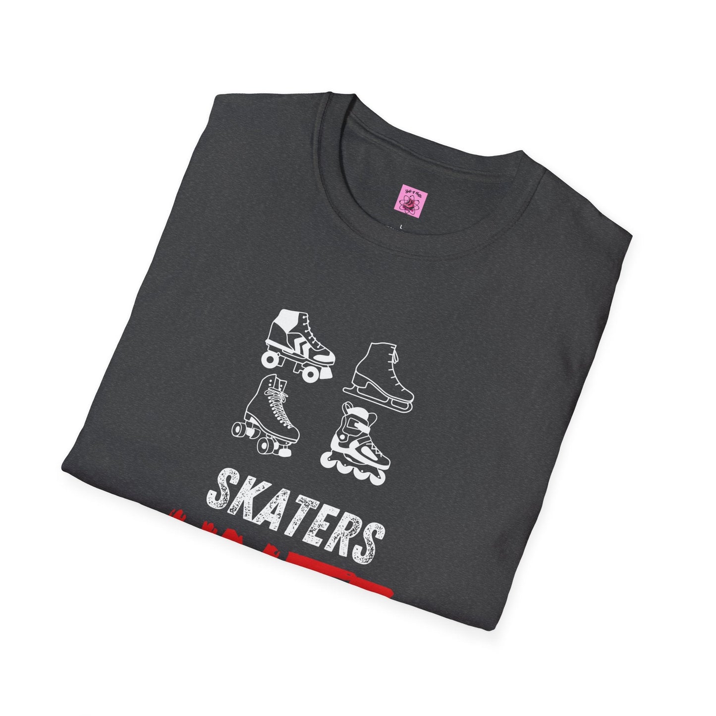 Skaters Unite Unisex T-Shirt