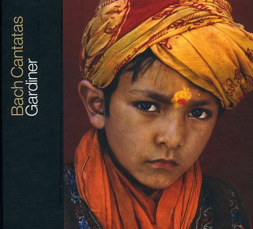 Bach,j.s. / Monteverdi Choir / Ebs / Gardiner - Bach Cantatas 18 - Music CD