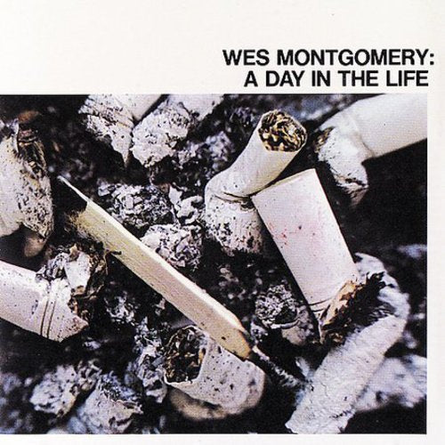 Montgomery,wes - Day In The Life - Music CD