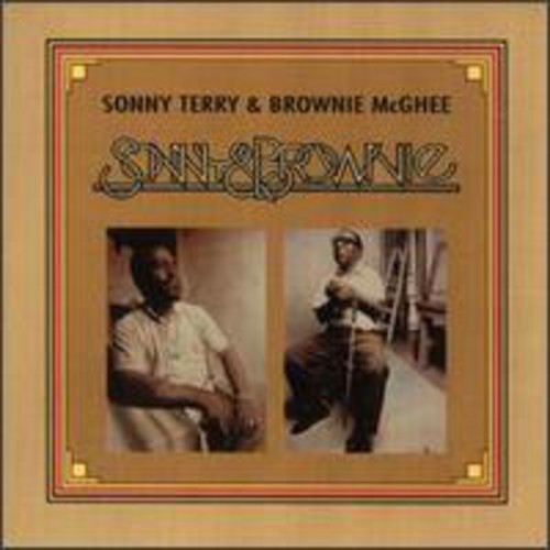 Terry,sonny / Mcghee,brownie - Sonny & Brownie - Music CD