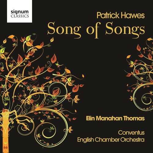 Elin Manahan Thomas - Song of Songs Music CD
