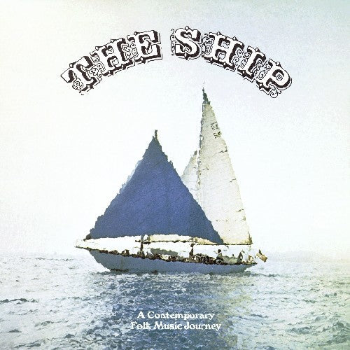 Ship - Contemporary Folk Music Journey (50th Anniversary) - Music CD