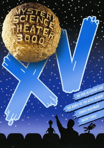 Mystery Science Theater 3000: Xv - Mystery Science Theater 3000: Xv - DVD