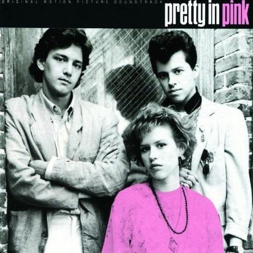 Pretty In Pink / O.s.t. - Pretty In Pink / O.s.t. - Music CD