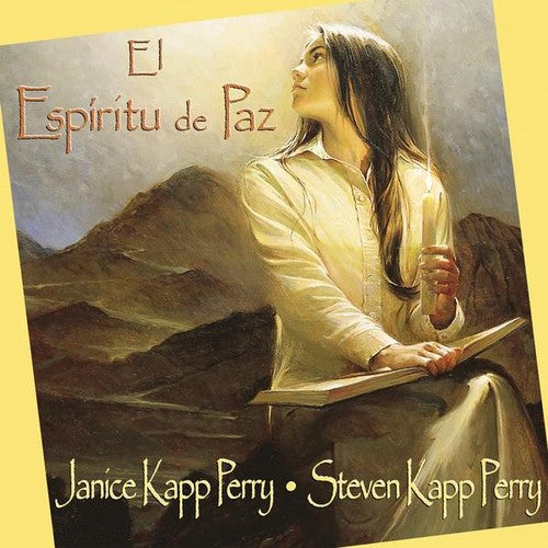 Janice Kapp Perry & Steven Kap - El Espiritu de Paz Music CD