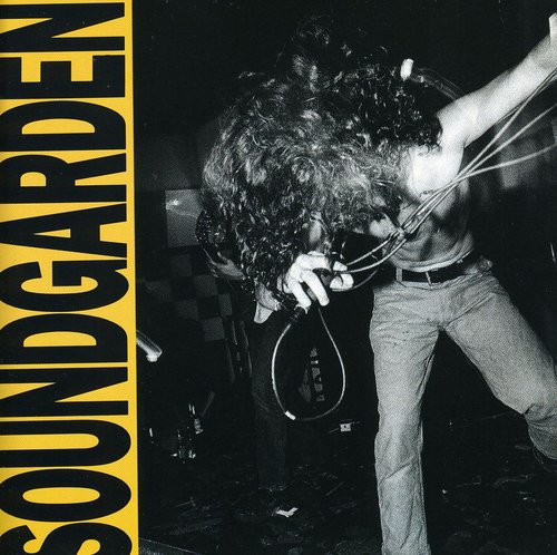 Soundgarden - Louder Than Love - Music CD