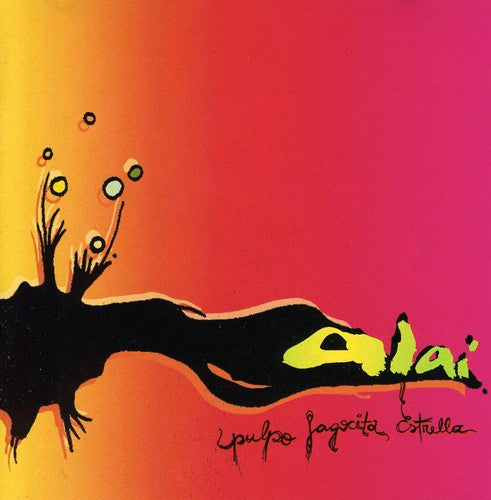 Alain - Pulpo Fagocita Estrella - Music CD