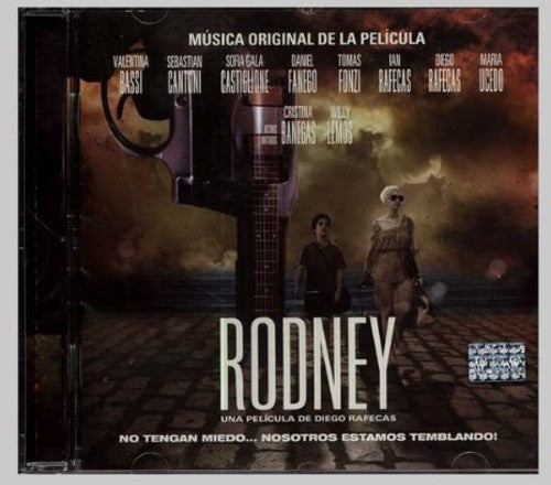 Rodney / O.s.t. - Rodney / O.s.t. - Music CD