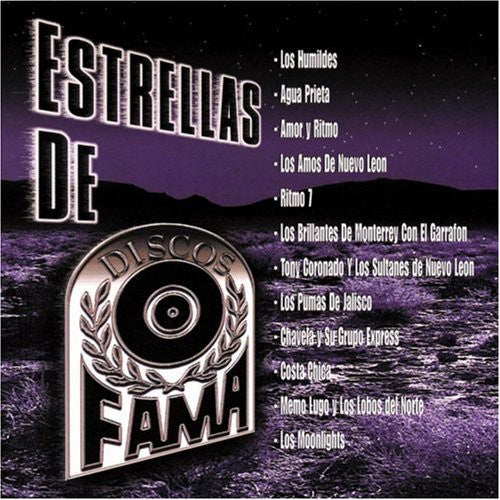 Estrellas De Fama / Various - Estrellas De Fama / Various - Music CD