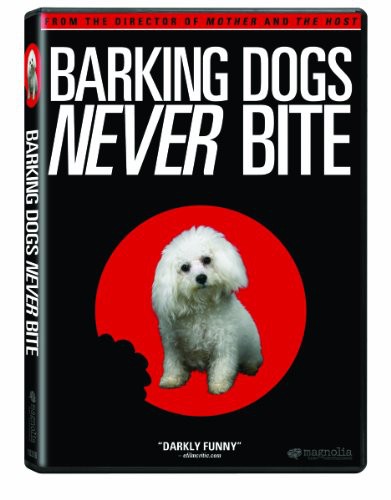 Barking Dogs Never Bite Dvd - Barking Dogs Never Bite Dvd - DVD
