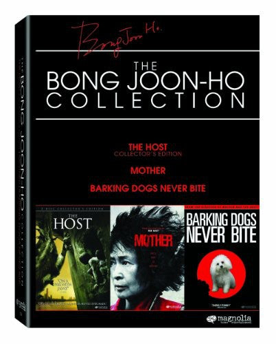 Bong Joon-ho Collection Dvd - Bong Joon-ho Collection Dvd - DVD