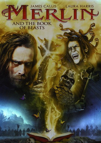 Merlin & The Book Of Beast - Merlin & The Book Of Beast - DVD