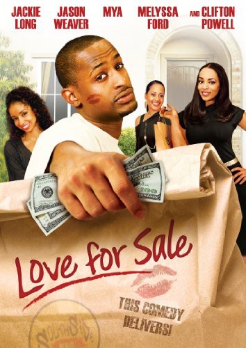 Love For Sale - Love For Sale - DVD