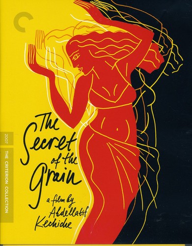 Criterion Collection - Secret Of The Grain/bd - Blu-ray