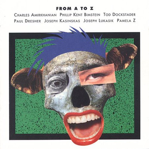 From A To Z / Various - From A To Z / Various - Music CD