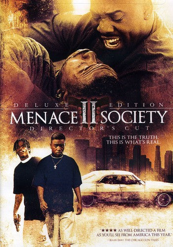 Menace Ii Society - Menace Ii Society - DVD