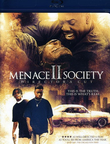 Menace Ii Society - Menace Ii Society - Blu-ray