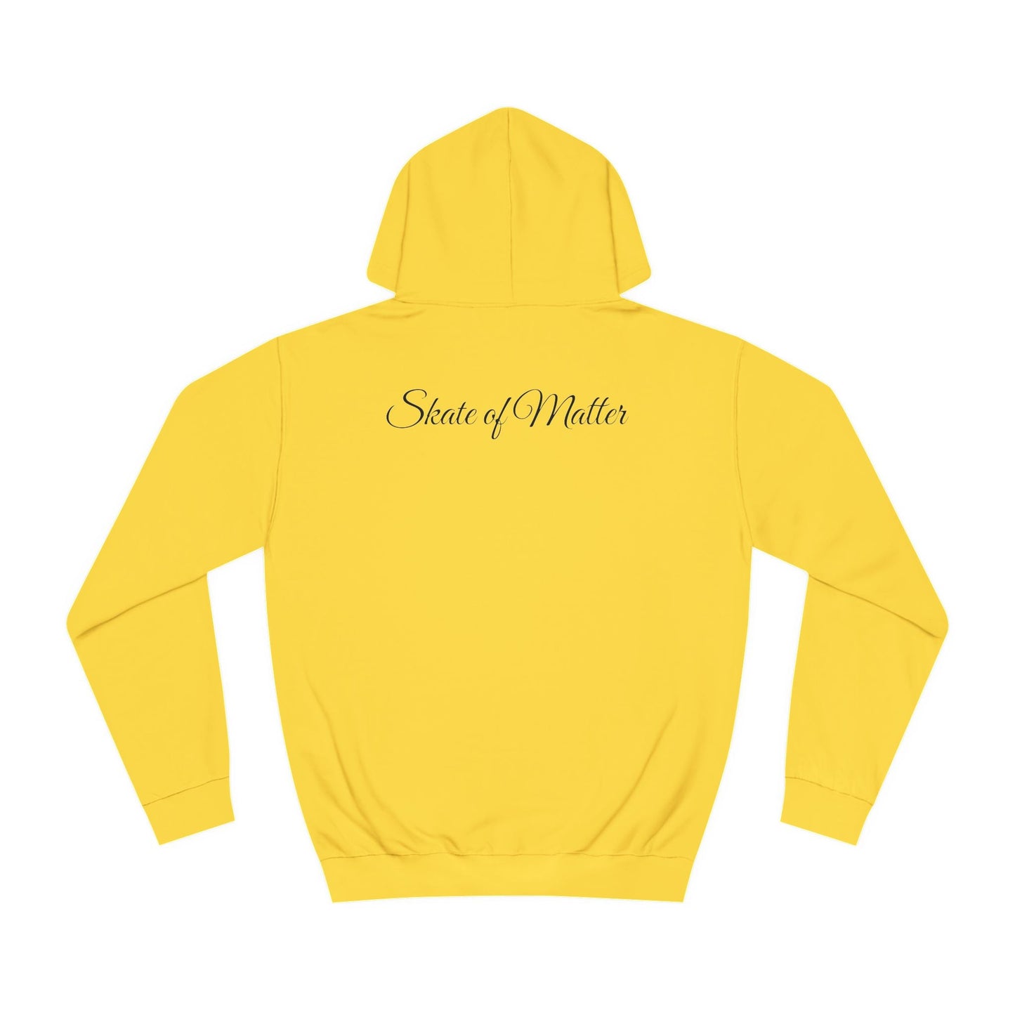 I Love Skater Girls Unisex Hoodie
